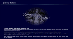 Desktop Screenshot of carrerascaptures.de